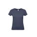 #E150 /WOMEN T-SHIRT Denim