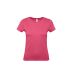 #E150 /WOMEN T-SHIRT cerise