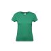 #E150 /WOMEN T-SHIRT Kelly Green