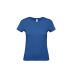 #E150 /WOMEN T-SHIRT kungsblå