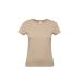 #E150 /WOMEN T-SHIRT Sand