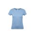 #E150 /WOMEN T-SHIRT Himmel