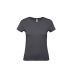 #E190 /WOMEN T-SHIRT mörkgrå