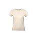 #E190 /WOMEN T-SHIRT Naturel