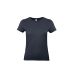 #E190 /WOMEN T-SHIRT Navy