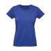 INSPIRE PLUS T /WOMEN T-SHIRT Cobolt blå