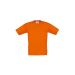 EXACT 150 KIDS T-SHIRT TK300 orange