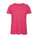 T-SHIRT WOMEN cerise