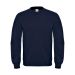 ID.002 COTTON RICH SWEATSHIRT Navy