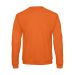 ID.202 50/50 SWEATSHIRT UNISEX Pumpa Orange