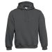 HOODED Grey Steel/Antracide