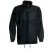 WINDBREAKER SIROCCO JU800 svart