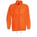 WINDBREAKER SIROCCO JU800 orange