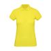 POLOSHIRT Solar yellow