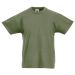 KIDS ORIGINAL TEE 61-019-0 Klassic Olive