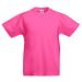 KIDS ORIGINAL TEE 61-019-0 cerise