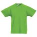 KIDS ORIGINAL TEE 61-019-0 Lime Grön