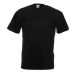 VALUE WEIGHT T-SHIRT 61-036-0 svart