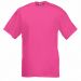 VALUE WEIGHT T-SHIRT 61-036-0 cerise