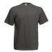 VALUE WEIGHT T-SHIRT 61-036-0 Ljus Grafit