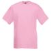 VALUE WEIGHT T-SHIRT 61-036-0 Light Pink