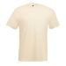 VALUE WEIGHT T-SHIRT 61-036-0 Naturel