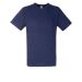 V-NECK T-SHIRT 61-066-0 Djup Navy