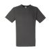 V-NECK T-SHIRT 61-066-0 Ljus Grafit