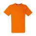 V-NECK T-SHIRT 61-066-0 orange