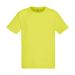 PERFORMANCE T-SHIRT 61-390-0 Ljus Gul