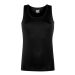 LADY-FIT VEST 61-418-0 svart