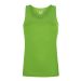 LADY-FIT VEST 61-418-0 lime