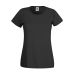 LADY-FIT ORIGINAL TEE 61-420-0 svart