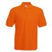 65/35 BLENDED POLO 63-402-0 orange