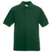 65/35 KIDS POLO 63-417-0 Bottle Green