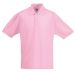 65/35 KIDS POLO 63-417-0 Light Pink