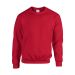 HEAVY BLEND SWEAT 18000 Cherry Röd