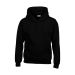 BLEND HOODED SWEAT KIDS 18500B svart