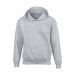 BLEND HOODED SWEAT KIDS 18500B Sport Grå (RS)