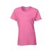 LADIES HEAVY COTTON 5000L Azalea