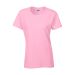 LADIES HEAVY COTTON 5000L Light Pink