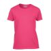 LADIES HEAVY COTTON 5000L Säkerhets Rosa