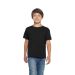 Kids T-shirt 150 g/m² svart