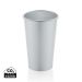 Alo lättvikt mugg 450ml RCS återvunnen aluminium silver