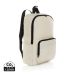 Dillon AWARE™ RPET hopvikbar ryggsäck off white