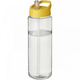 H2O Active® Treble 850 ml sportflaska med piplock Gul