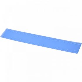 Rothko 20 cm plastlinjal Blå