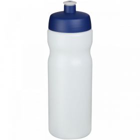 Baseline® Plus 650 ml sportflaska med sportlock Blå
