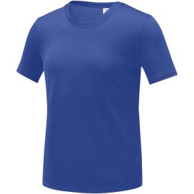 Kratos kortärmad cool-fit T-shirt dam Blå