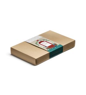 Christmas Flat Box 1 kg